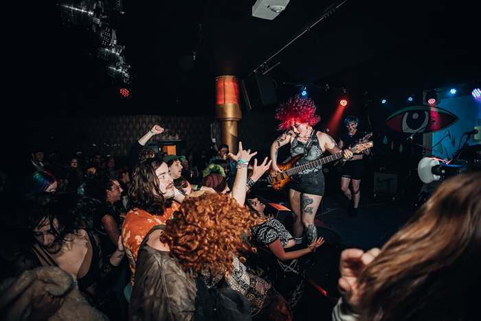 Bumbershoot Pick: Zookraught